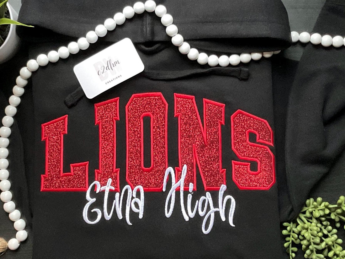 Custom Sports Team Sweaters, NFL, College Football, Sports, Mom Sweater, Glitter Sweatshirt, Sports, sparkly sweatshirt, team shirt